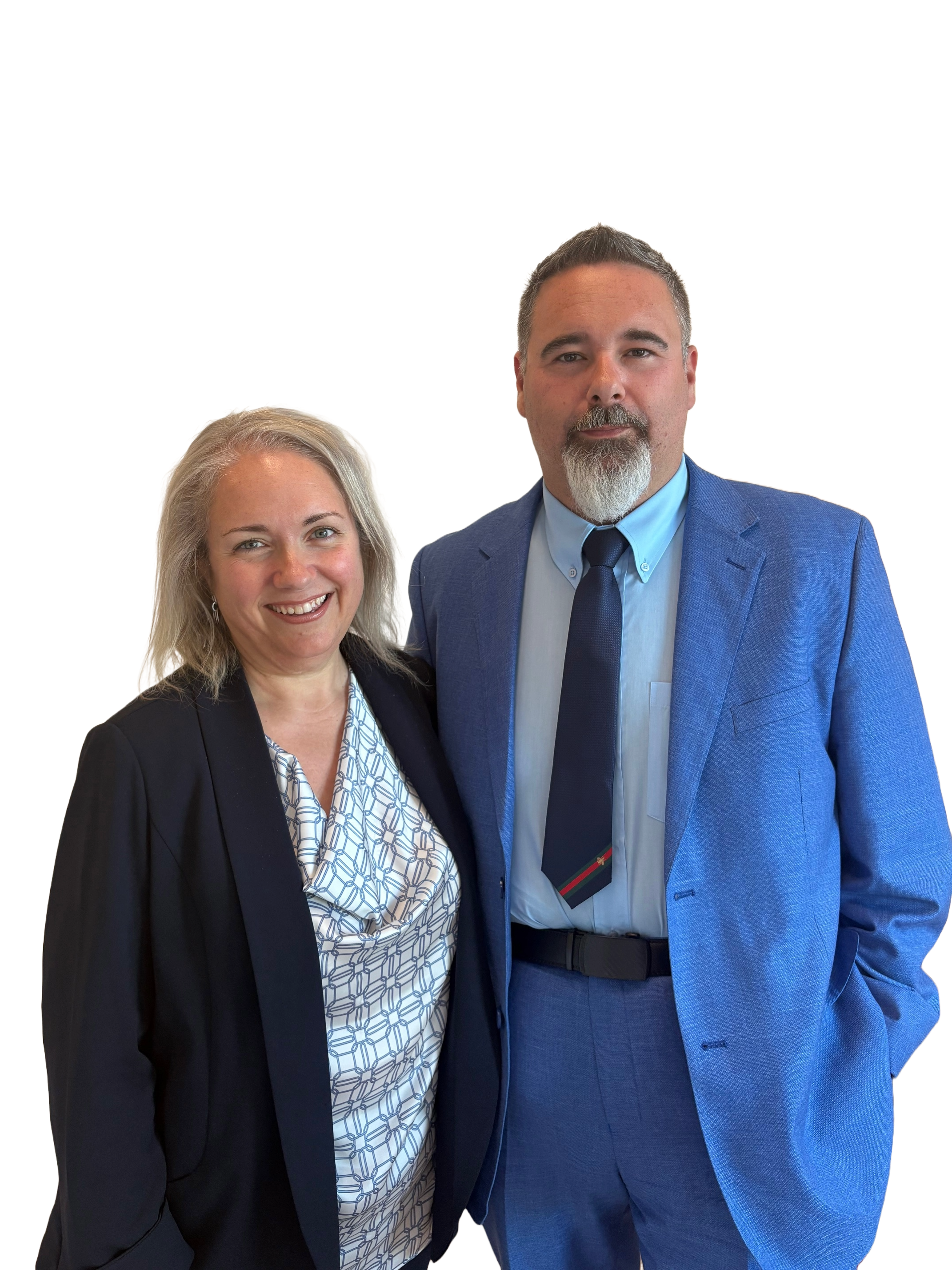 Daniele e Paola — Delta Servizi